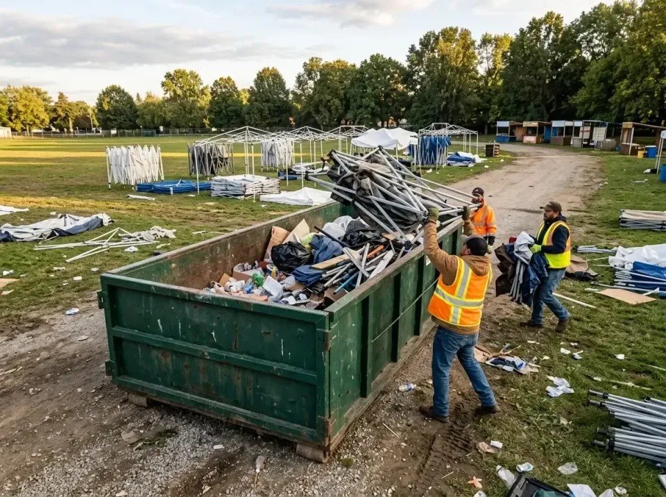 temporary-event-waste-containe-016 — frequently asked questions, Roll-Off Dumpster Rental Services in Webb City, MO